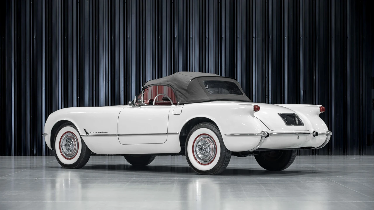 1953 Chevrolet Corvette C1 - Image 14 of 31