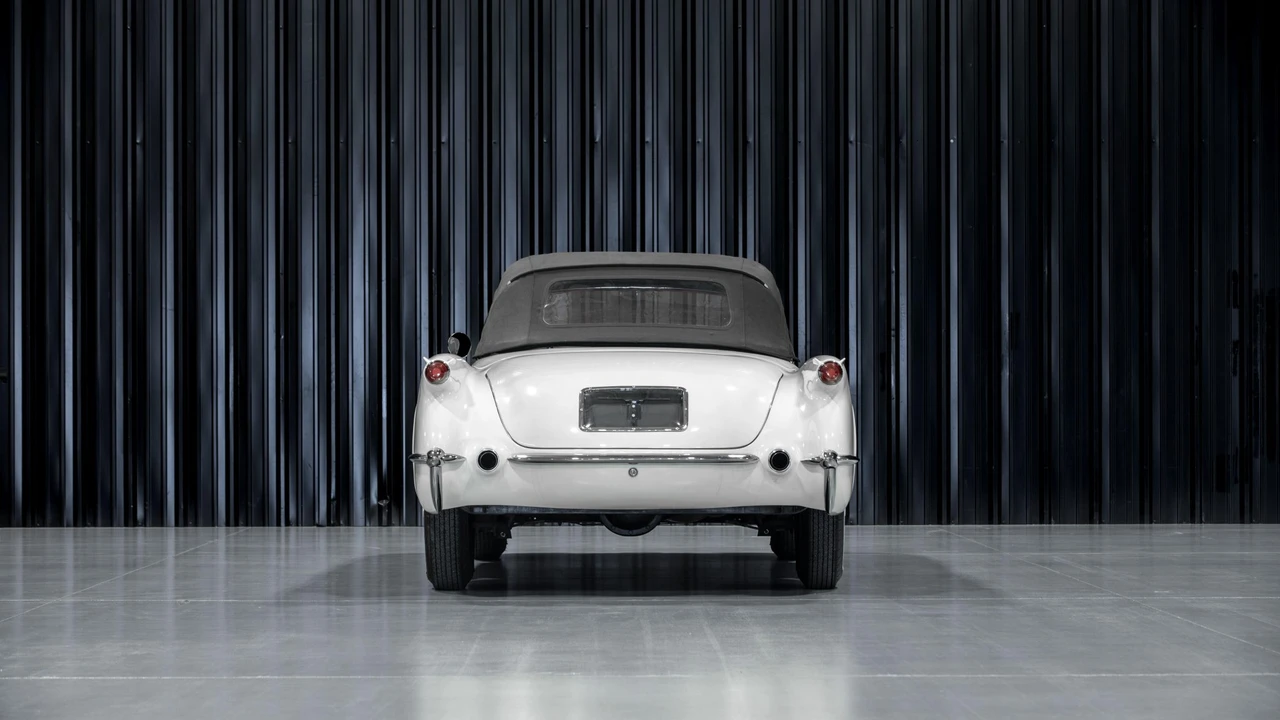 1953 Chevrolet Corvette C1 - Image 15 of 31