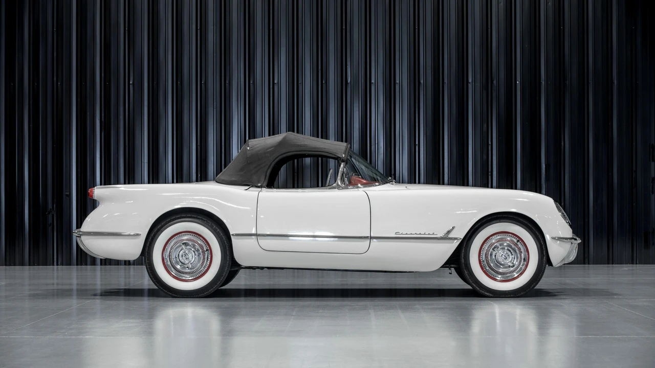 1953 Chevrolet Corvette C1 - Image 17 of 31