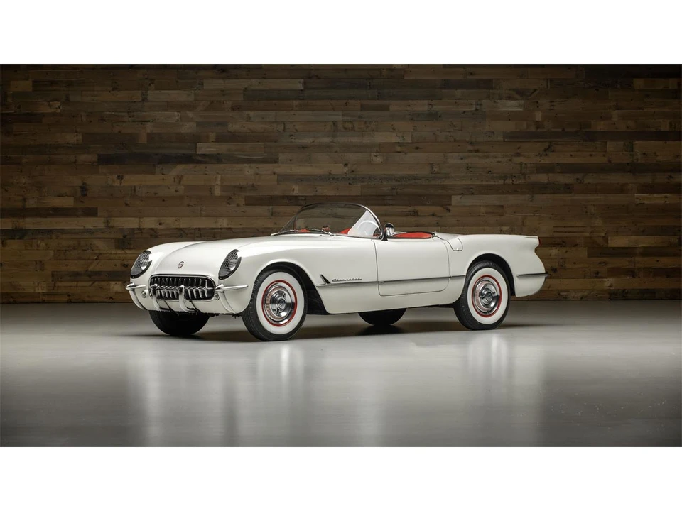 1953 Chevrolet Corvette C1 - Image 2 of 4