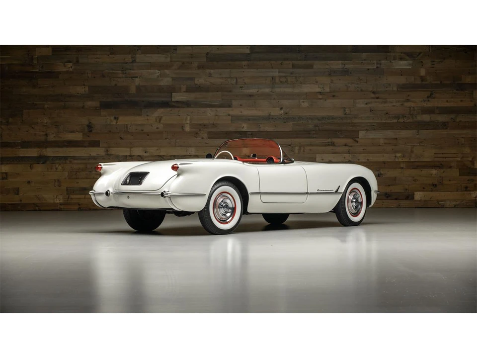 1953 Chevrolet Corvette C1 - Image 4 of 4
