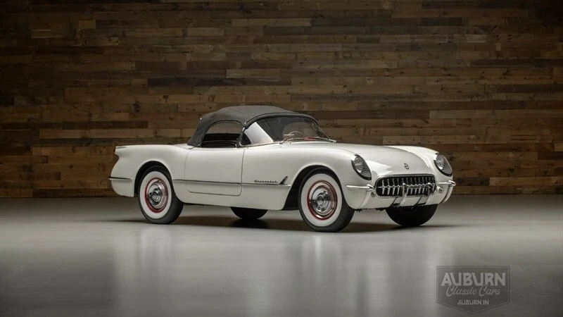 1953 Chevrolet Corvette C1 - Image 12 of 21