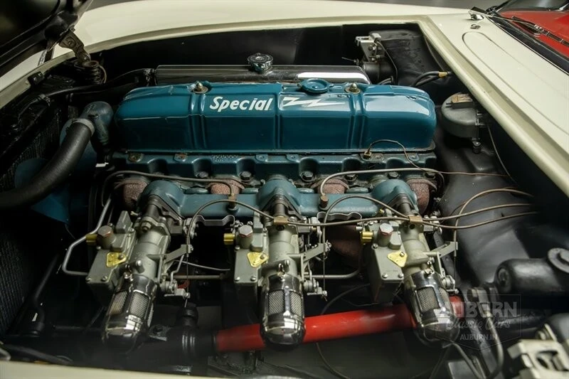 1953 Chevrolet Corvette C1 - Image 20 of 21