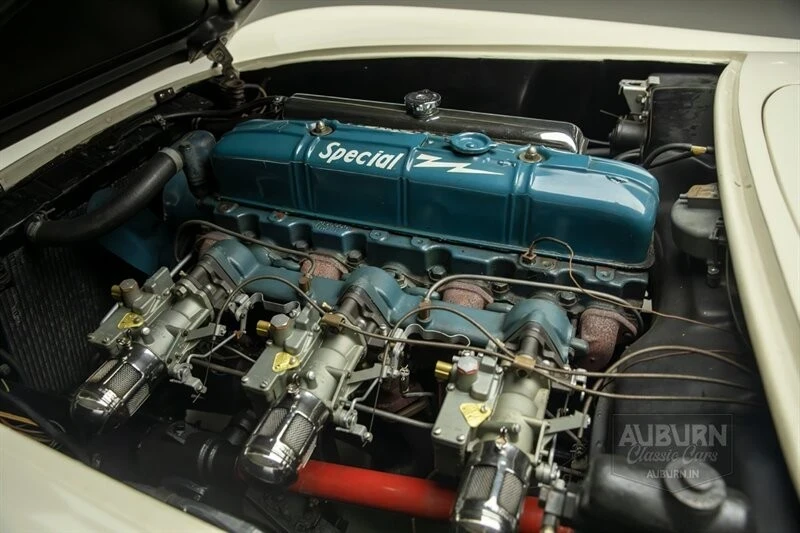 1953 Chevrolet Corvette C1 - Image 21 of 21