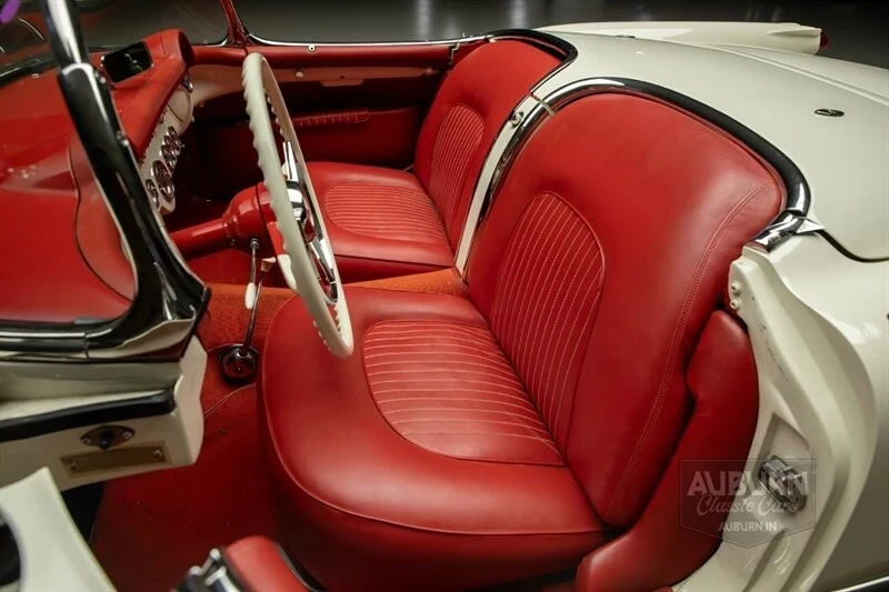 1953 Chevrolet Corvette C1 - Image 15 of 21