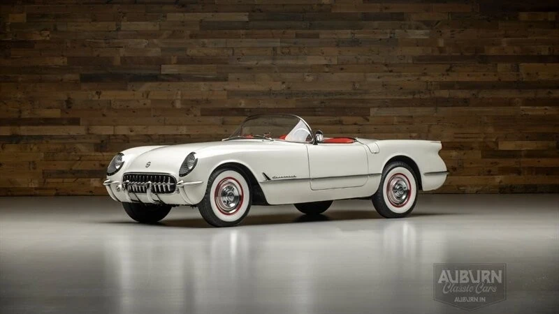 1953 Chevrolet Corvette C1 - Image 2 of 21