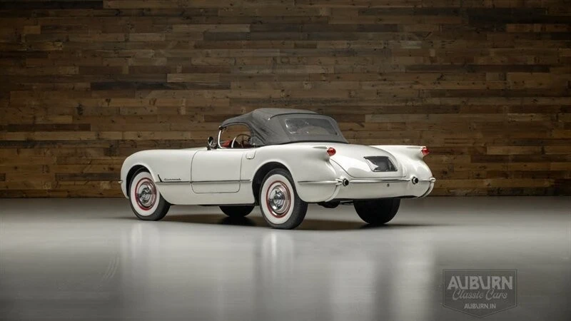 1953 Chevrolet Corvette C1 - Image 9 of 21