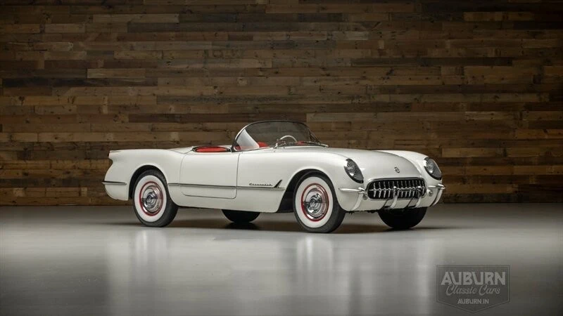 1953 Chevrolet Corvette C1 - Image 7 of 21