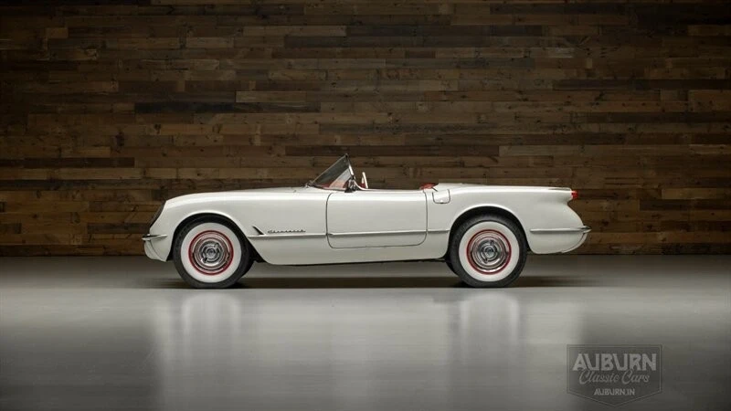 1953 Chevrolet Corvette C1 - Image 3 of 21