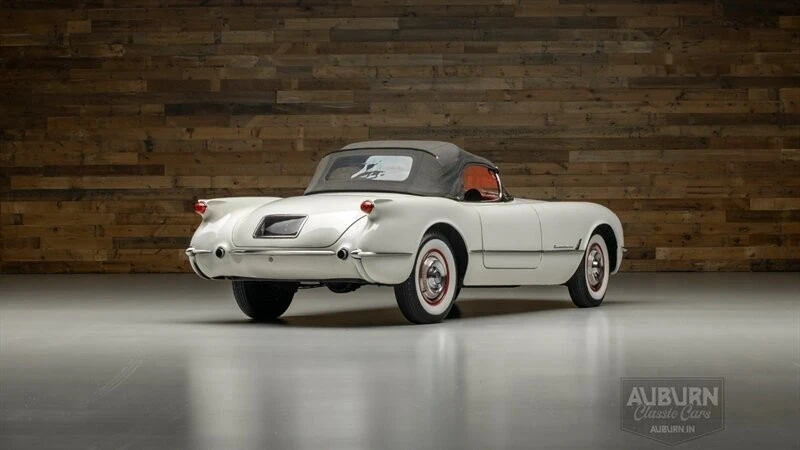 1953 Chevrolet Corvette C1 - Image 11 of 21