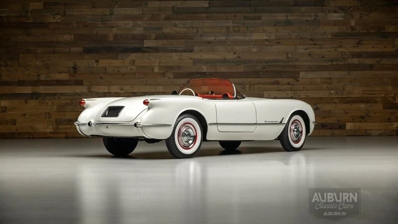 1953 Chevrolet Corvette C1 - Image 6 of 21
