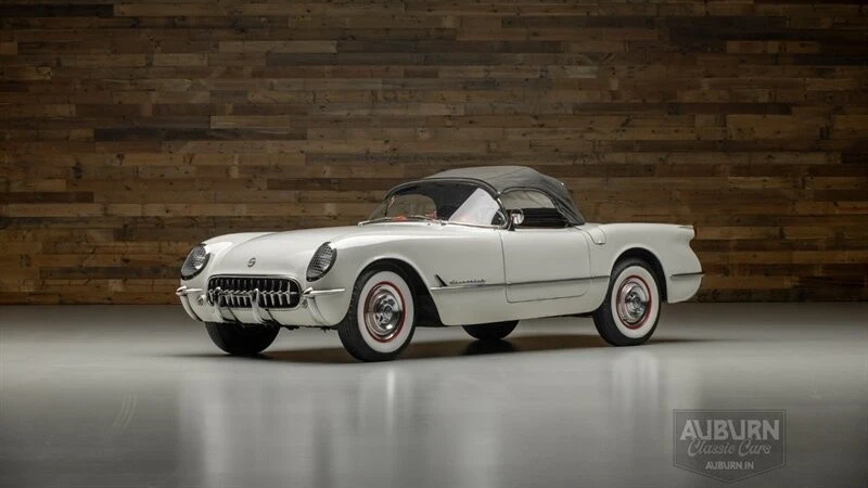 1953 Chevrolet Corvette C1 - Image 8 of 21
