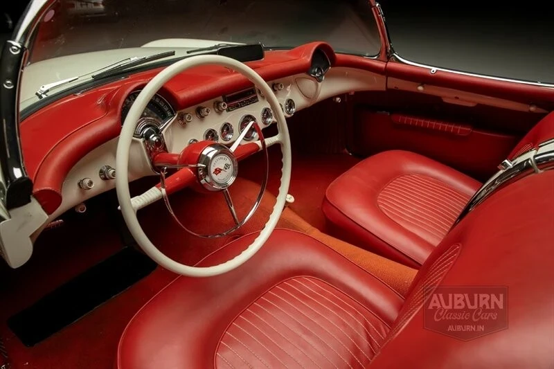 1953 Chevrolet Corvette C1 - Image 13 of 21