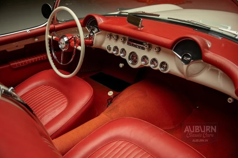 1953 Chevrolet Corvette C1 - Image 18 of 21