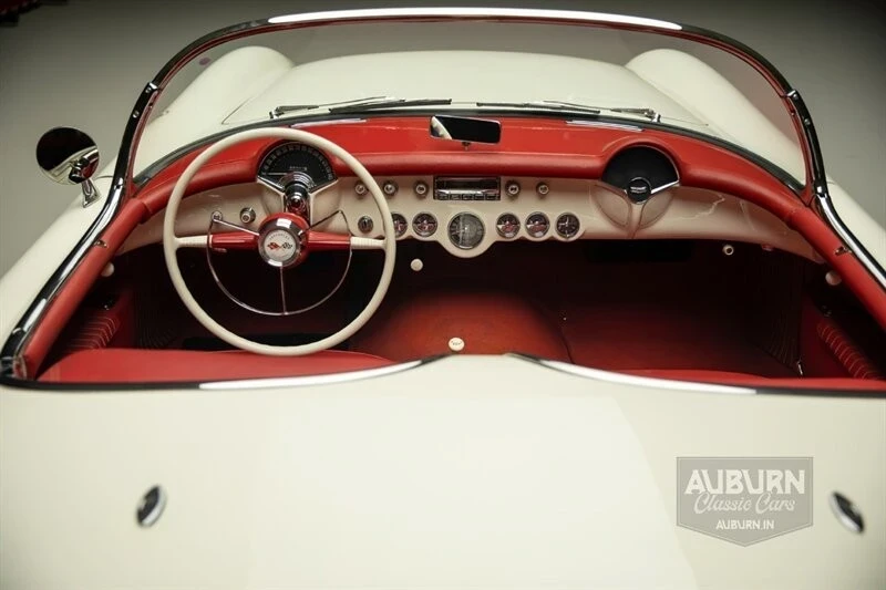 1953 Chevrolet Corvette C1 - Image 17 of 21