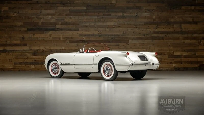1953 Chevrolet Corvette C1 - Image 4 of 21