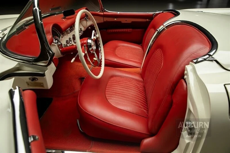 1953 Chevrolet Corvette C1 - Image 14 of 21