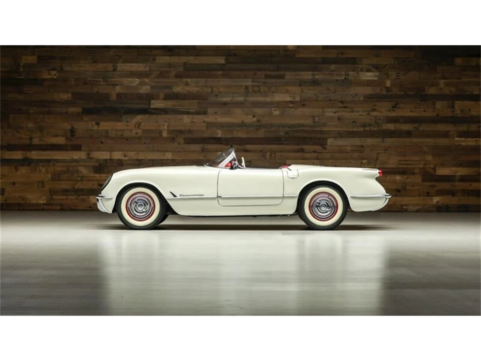 1953 Chevrolet Corvette C1 - Image 2 of 23