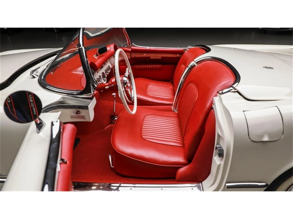 1953 Chevrolet Corvette C1 - Image 10 of 23