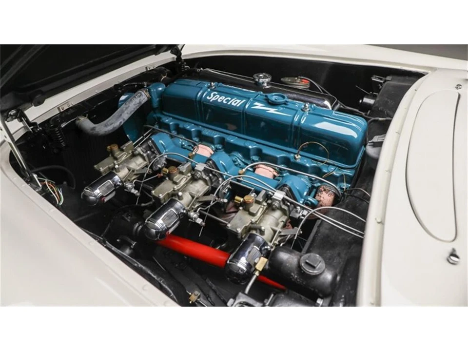 1953 Chevrolet Corvette C1 - Image 20 of 23