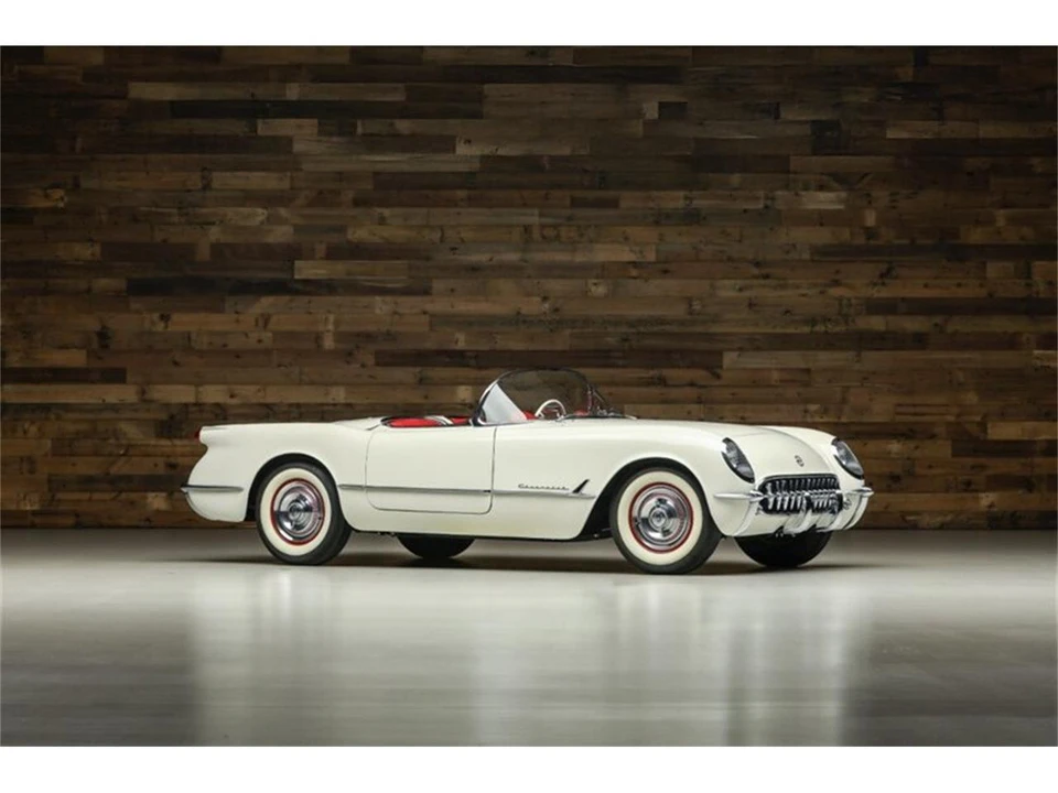 1953 Chevrolet Corvette C1 - Image 7 of 23