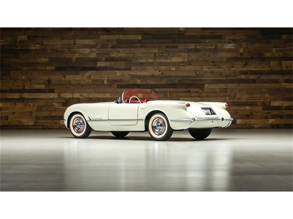 1953 Chevrolet Corvette C1 - Image 3 of 23