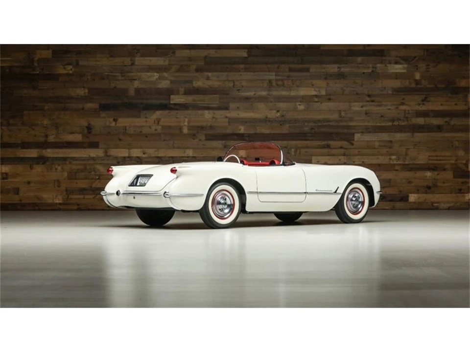 1953 Chevrolet Corvette C1 - Image 5 of 23