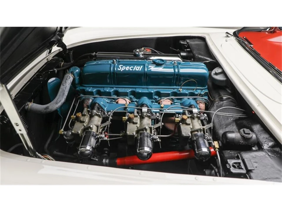 1953 Chevrolet Corvette C1 - Image 21 of 23