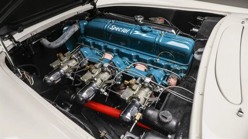 1953 Chevrolet Corvette C1 - Image 20 of 23