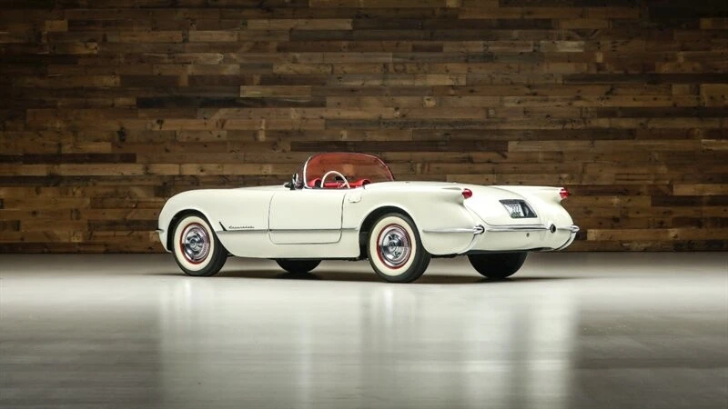 1953 Chevrolet Corvette C1 - Image 5 of 23