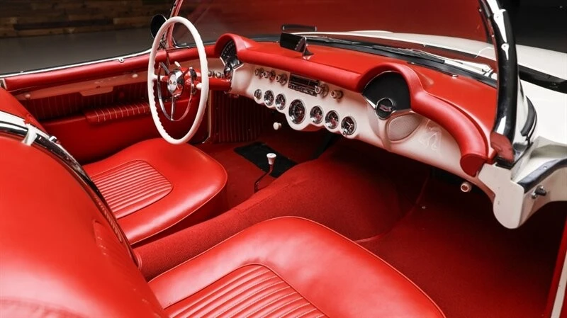 1953 Chevrolet Corvette C1 - Image 15 of 23