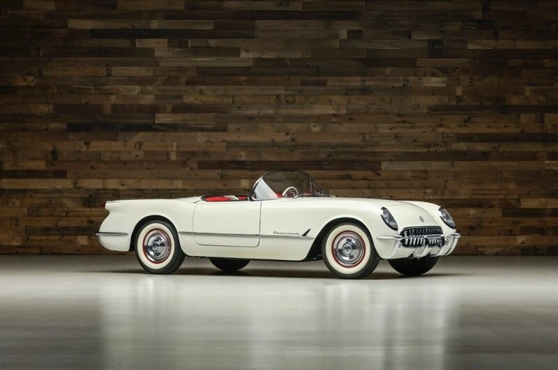 1953 Chevrolet Corvette C1 - Image 7 of 23