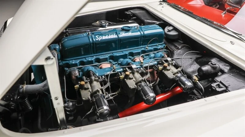 1953 Chevrolet Corvette C1 - Image 22 of 23