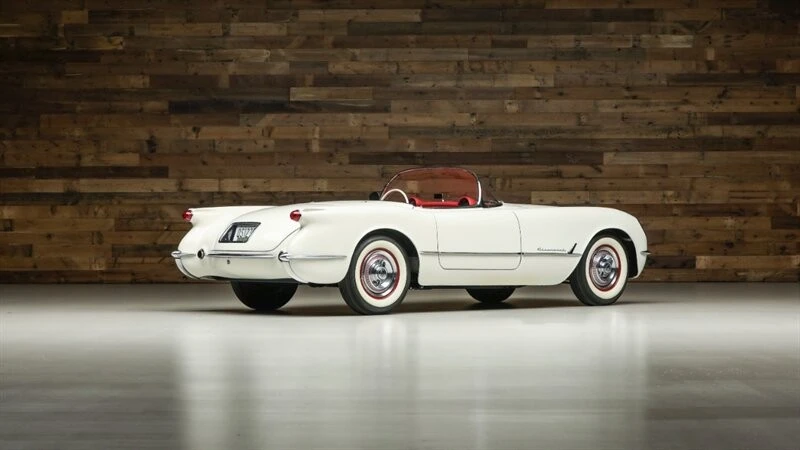 1953 Chevrolet Corvette C1 - Image 3 of 23