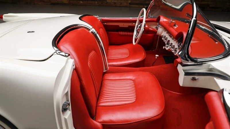 1953 Chevrolet Corvette C1 - Image 16 of 23