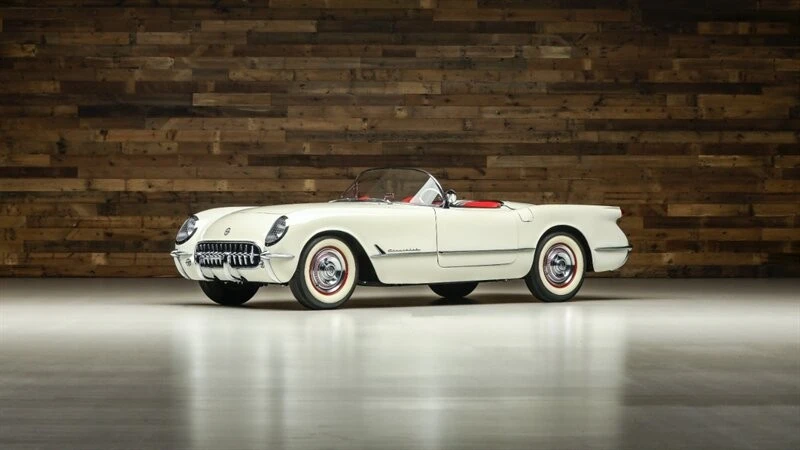 1953 Chevrolet Corvette C1 - Image 2 of 23