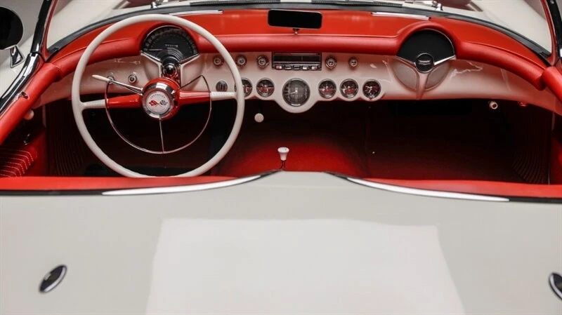 1953 Chevrolet Corvette C1 - Image 14 of 23