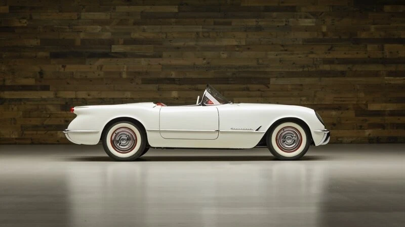1953 Chevrolet Corvette C1 - Image 8 of 23