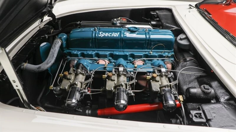 1953 Chevrolet Corvette C1 - Image 21 of 23