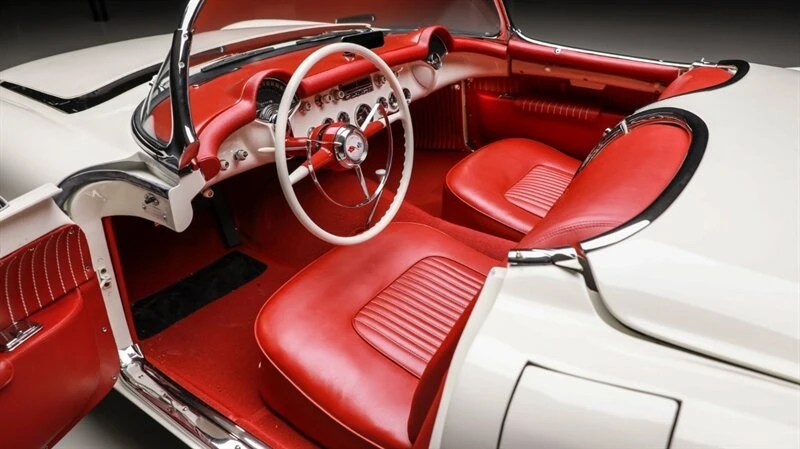 1953 Chevrolet Corvette C1 - Image 9 of 23