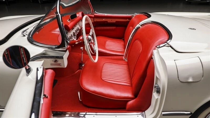 1953 Chevrolet Corvette C1 - Image 10 of 23