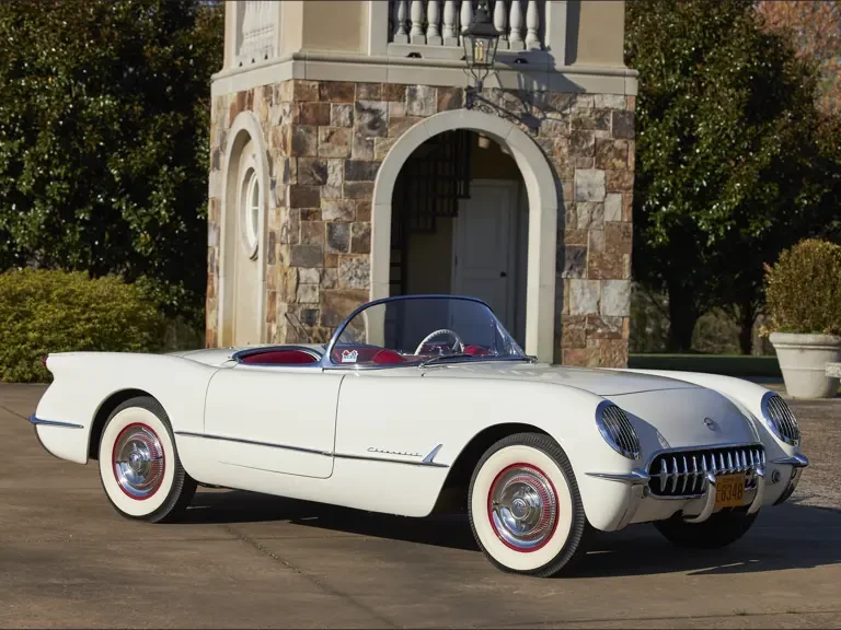 1953 Chevrolet Corvette C1 - Image 2 of 31