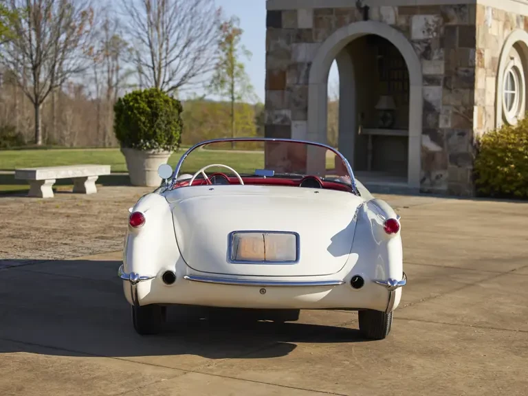 1953 Chevrolet Corvette C1 - Image 10 of 31