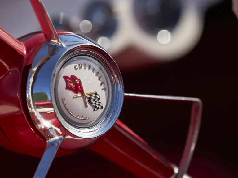 1953 Chevrolet Corvette C1 - Image 14 of 31