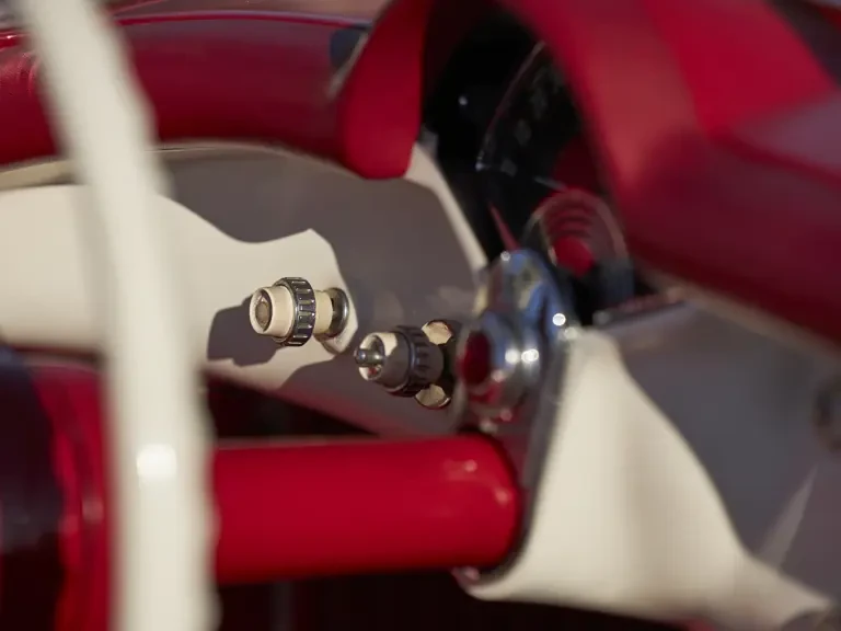1953 Chevrolet Corvette C1 - Image 21 of 31
