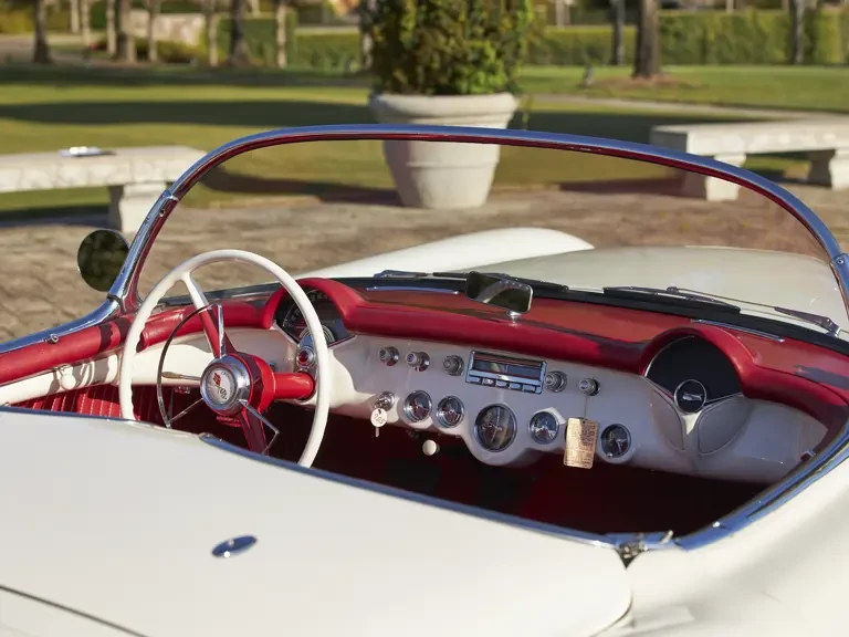 1953 Chevrolet Corvette C1 - Image 12 of 31