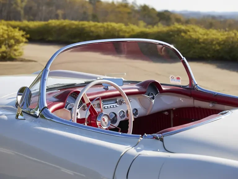 1953 Chevrolet Corvette C1 - Image 11 of 31