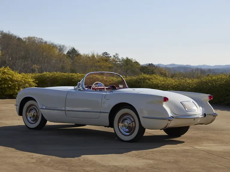 1953 Chevrolet Corvette C1 - Image 3 of 31