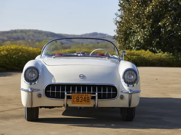 1953 Chevrolet Corvette C1 - Image 9 of 31