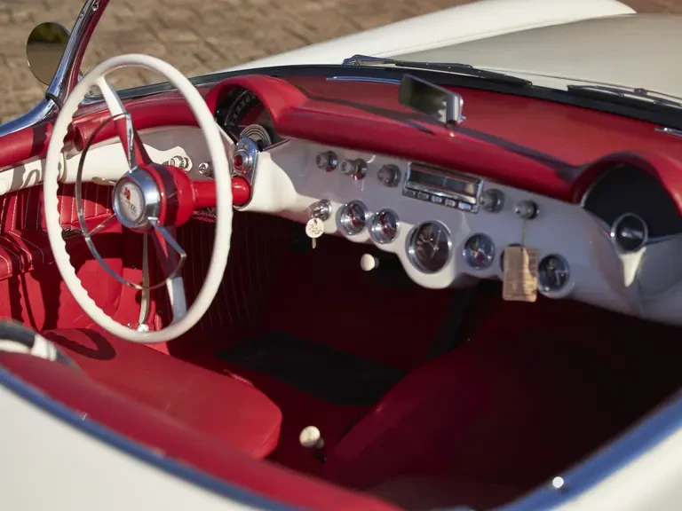 1953 Chevrolet Corvette C1 - Image 5 of 31